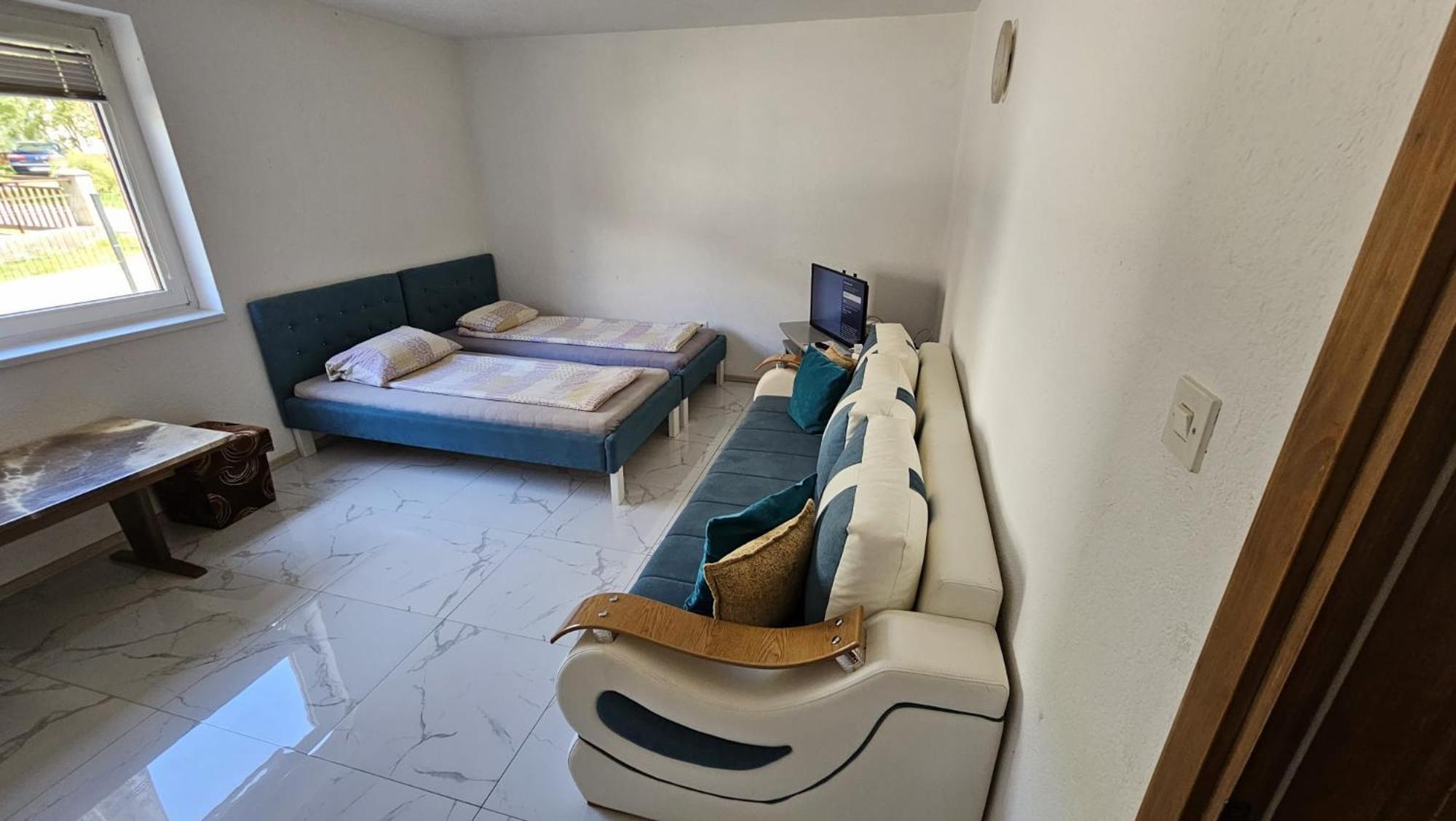 Apartman Nadija Яйце Экстерьер фото