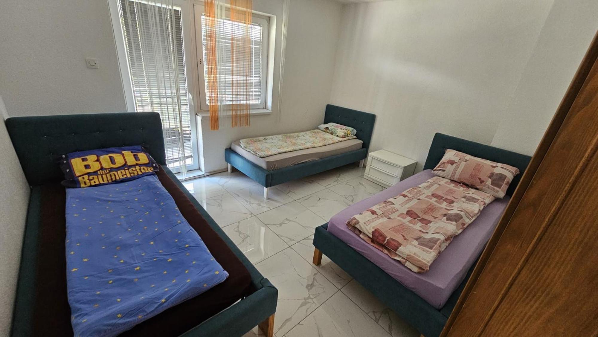 Apartman Nadija Яйце Экстерьер фото