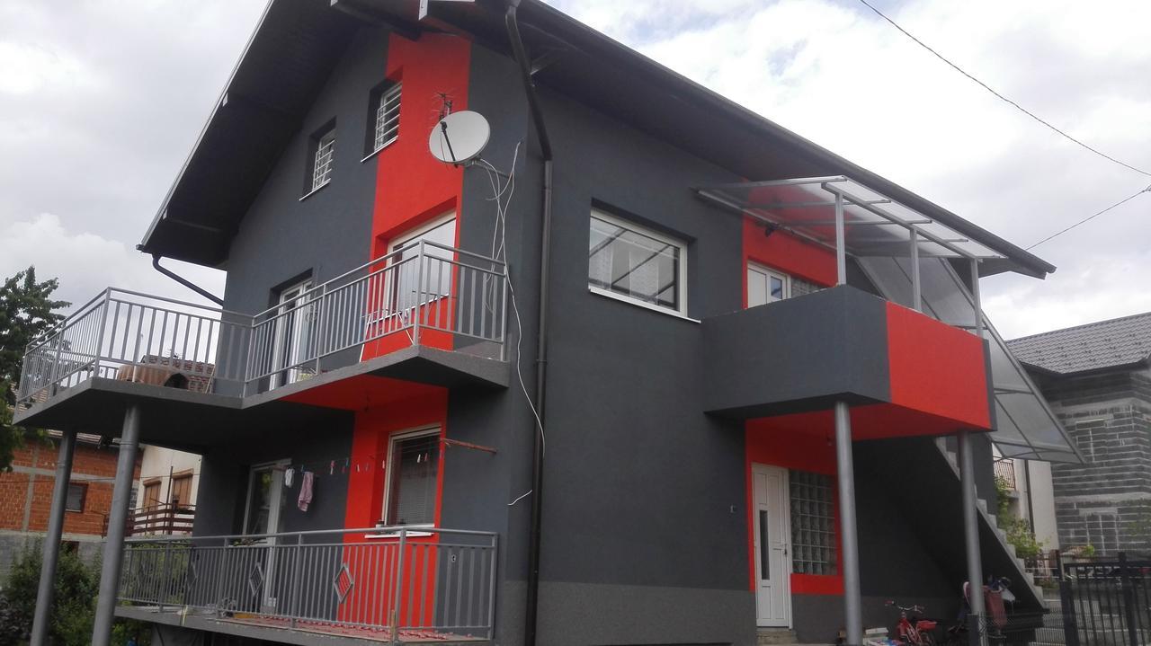 Apartman Nadija Яйце Экстерьер фото