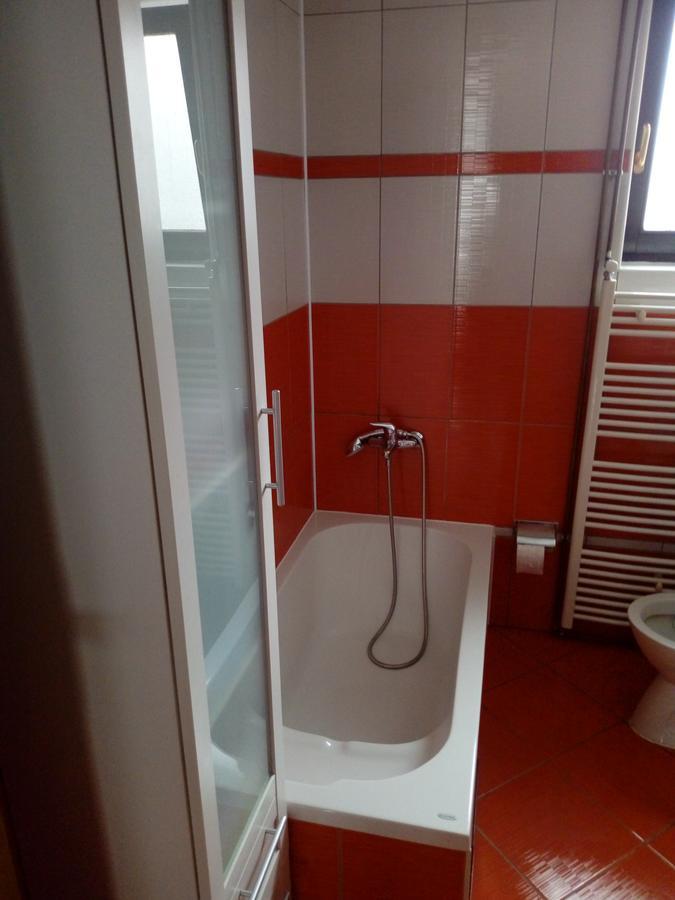 Apartman Nadija Яйце Экстерьер фото