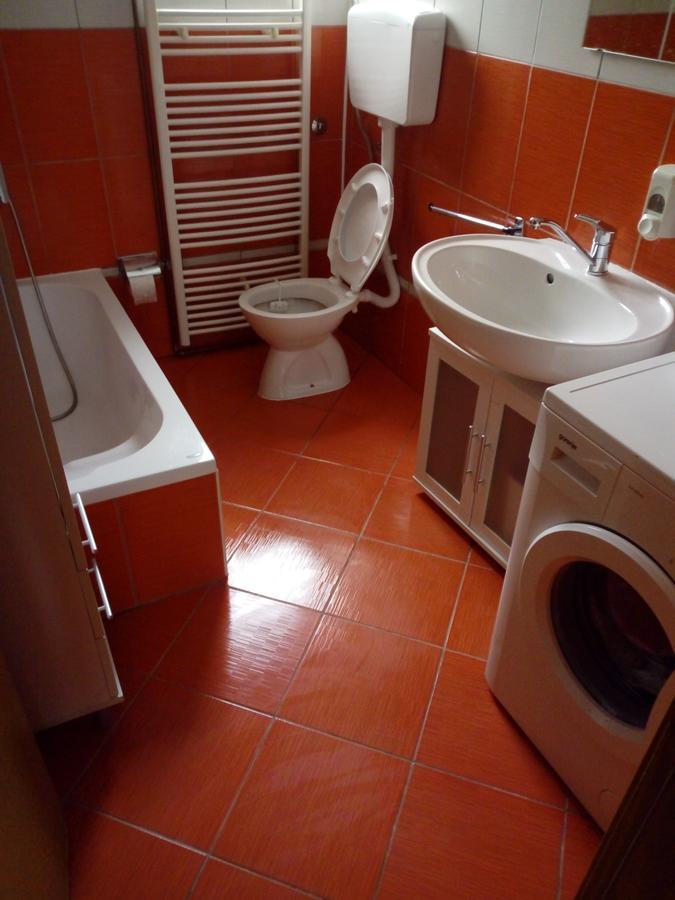 Apartman Nadija Яйце Экстерьер фото