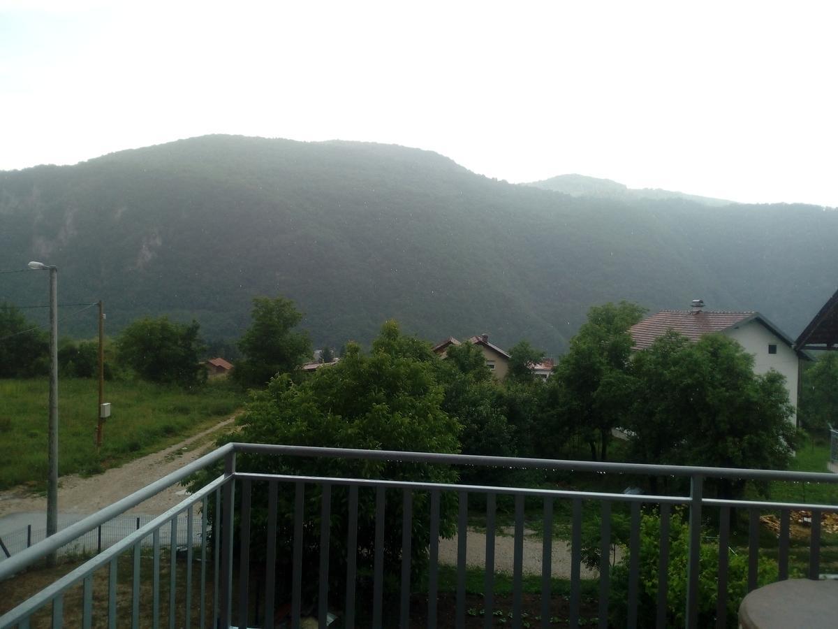 Apartman Nadija Яйце Экстерьер фото